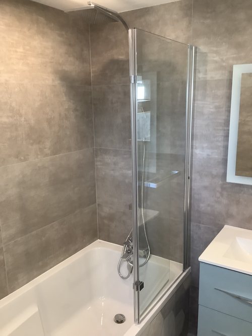 Salle de bains à Sainghin-en-Weppes