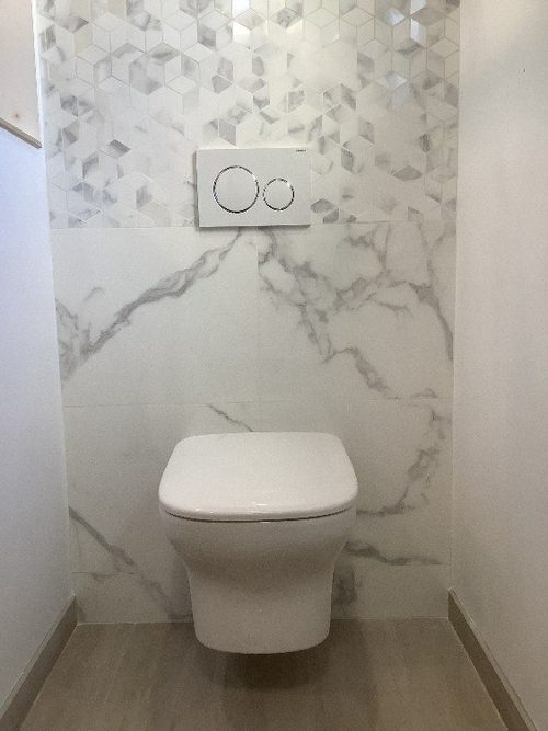 WC à Sainghin-en-Weppes