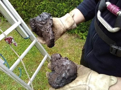 Débistrage à Sainghin-en-Weppes